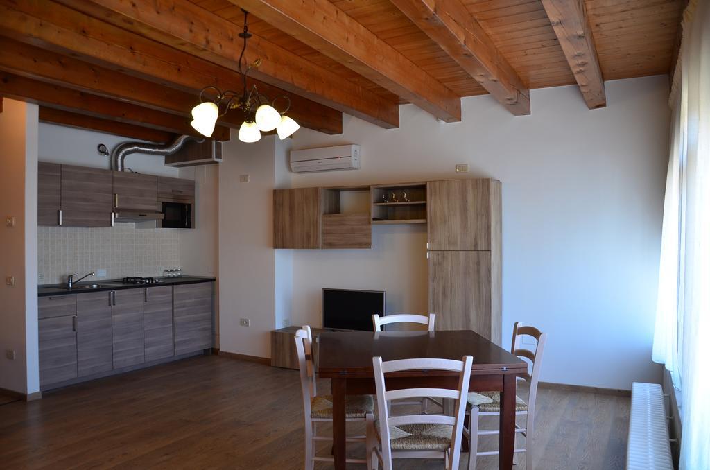 Agriturismo Alla Corte Villa Costabissara Room photo